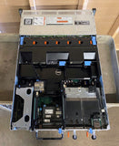 Dell PowerEdge R720XD Rack Server- No Storage, No RAM, 2x E5-2690 CPU, No OS