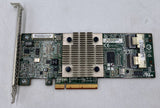 HPE H240 12Gb 2-Port SAS/SATA PCIe 3.0 x8 Smart Host Bus Adapter 779134-001