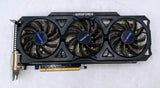 Gigabyte GV-N760OC-2GD Windforce GTX760 2GB PCIe Graphics Card