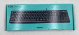 Logitech K120 USB Desktop Keyboard