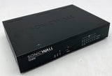 SonicWall TZ400 Network Firewall APL28-0B5, 101-500474-53 Rev A