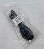 Unbranded C2500072 5-15P to C13 Standard Power Cord, 6', 18AWG