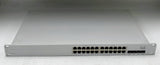 Cisco Meraki MS220 24-Port Cloud Managed Switch (Unclaimed)- MS220-24P-HW