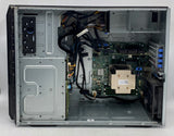 Dell PowerEdge T330 Tower Server- No HDD, 32GB DDR4 RAM, E3-1220v5 CPU, No OS
