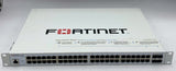 Fortinet FS-448D 48-Port PoE+ Managed Switch, P16667-02-03