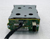 HP 777280-001 Dual Port 2.5" SFF Backplane Board w/ Caddy