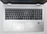 HP ProBook 650 G5 Laptop- 512GB SSD, 8GB RAM, Intel i5-8265U, Windows 10 Pro