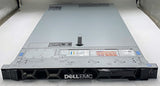 Dell PowerEdge R640 Serverl E5-2643 V4 CPU, 16GB RAM, No HDD/OS