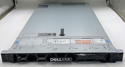 Dell PowerEdge R640 Serverl E5-2643 V4 CPU, 16GB RAM, No HDD/OS