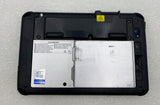Panasonic FZ-M1JX19GVM Toughpad- No Storage, 8GB DDR3 RAM, i5-7Y57 CPU,No OS