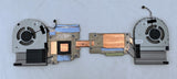 Dell 8RVMW Precision 7560 GPU Heatsink and Fan Assembly