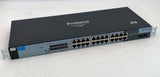 HP ProCurve 1800-24G Gigabit Switch- J9028B