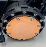 Asetek 550LC Liquid CPU Cooler, 120mm, No Fan