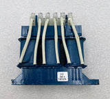 MTE RLW-03P401 3.4A, 3-Phase, 600V Max Line/Load Reactor, Open Chassic