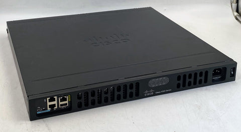 Cisco ISR4331 Integrated Services Router