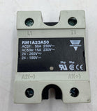 Carlo Gavazzi Solid State Relay RM1A23A50, 50A, Zero-Cross