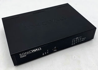 Dell SonicWall TZ300 Security Appliance- APL28-0B4