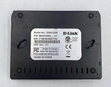 D-Link DGS-2205 Ver C1 5-Port Gigabit Desktop Switch