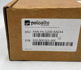 Palo Alto PA-5200 Series Rack Mount Kit, PAN-PA-5200-RACK4