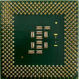 Intel Pentium III 1.00GHz Desktop CPU Processor SL5FQ, 1.00GHz, 256KB L2 Cache