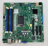 Supermicro X10SLM-F Server Motherboard, Socket LGA1150