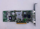 Dell VM02C PERC H710 External RAID Adapter Card & 70K80 RAID Controller Battery
