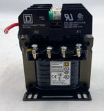 Square D 9070TF100D3 Industrial Control Transformer