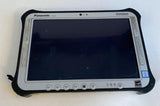 Panasonic ToughPad FZ-G1V5479VM Tablet- No Storage, 8GB DDR3, i5-7300U, No OS