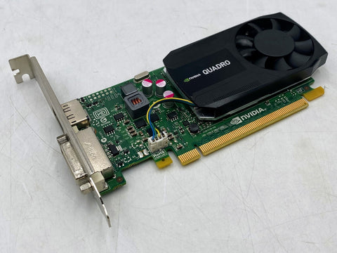 PNY Quadro K620 2GB GDDR5 PCIe 2.0 x16 Graphics Card- VCQK620-T