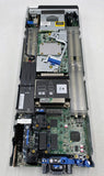 HPE BL460C G9 Server Blade- No Storage, No Memory, 2x XEON E5-2660v3 CPU, No OS