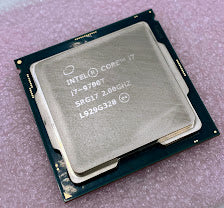 Intel Core i7-9700T 2.0GHz 8-Core CPU SRG17 LGA1151