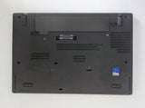 Lenovo ThinkPad T450 Laptop- 120GB SSD, 4GB RAM, Intel i7-5600U, Windows 10 Pro
