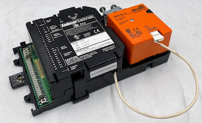 Andover Controls I2865 VAV Controller with Built-In Actuator & Belimo LM24-M