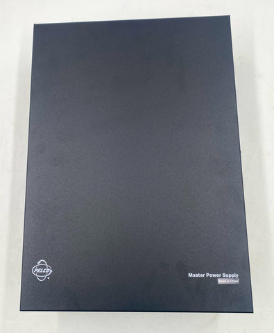 Pelco MCS16-20 Indoor Power Supply with 16 Fused Outputs and 20A Capacity