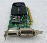 HP Nvidia Quadro K620 765147-001 2GB GDDR3 PCI Express Graphics Card