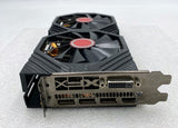 XFX RX-580PBD VB.3 AMD Radeon RX580 8GB GDDR5 PCIe Graphics Card