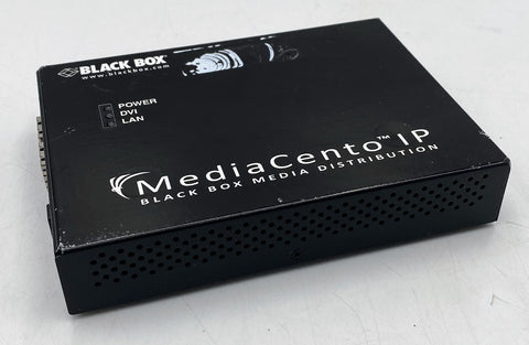 Black Box MediaCento IP AVX-DVI-IP-TA HDMI Extender