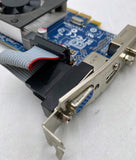 AMD Radeon HD 6450 1GB GDDR3 PCIe 2.0 Graphics Card- HCVMH