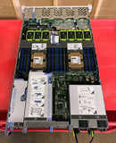 Cisco UCSC-C220-M5SX V03 Rack Server- No SSD, 32GB DDR4, 2x Gold 6138 CPU, No OS