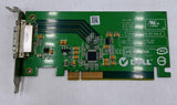 Dell Silicon Image Sil 1364A ADD2-N, FH868 PCIe x16 DVI-D Adapter Card