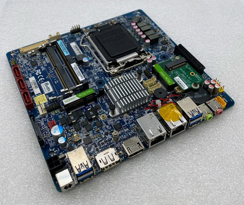 Eton ET866 71470-001 Rev 1.0 Motherboard, Socket LGA1151
