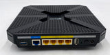 Netgear Archer A20 AC4000 MU-MIMO Tri-Band WiFi Router
