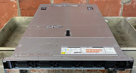 Dell EMC PowerEdge R6525 Rack Server- No HDD, 16GB DDR4 RAM, 2x EPYC 7313, No OS
