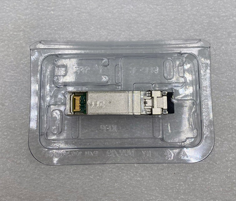 Lenovo 46C3449 10GBASE-SR STP+ Fiber Optic Transceiver Module – Buffalo ...