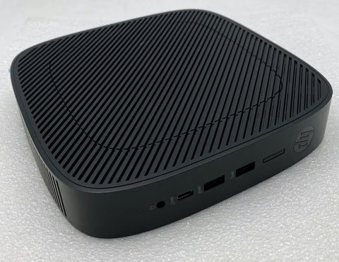 HP t640 Thin Client- No Storage, No Memory, AMD Ryzen R1505G CPU, No OS