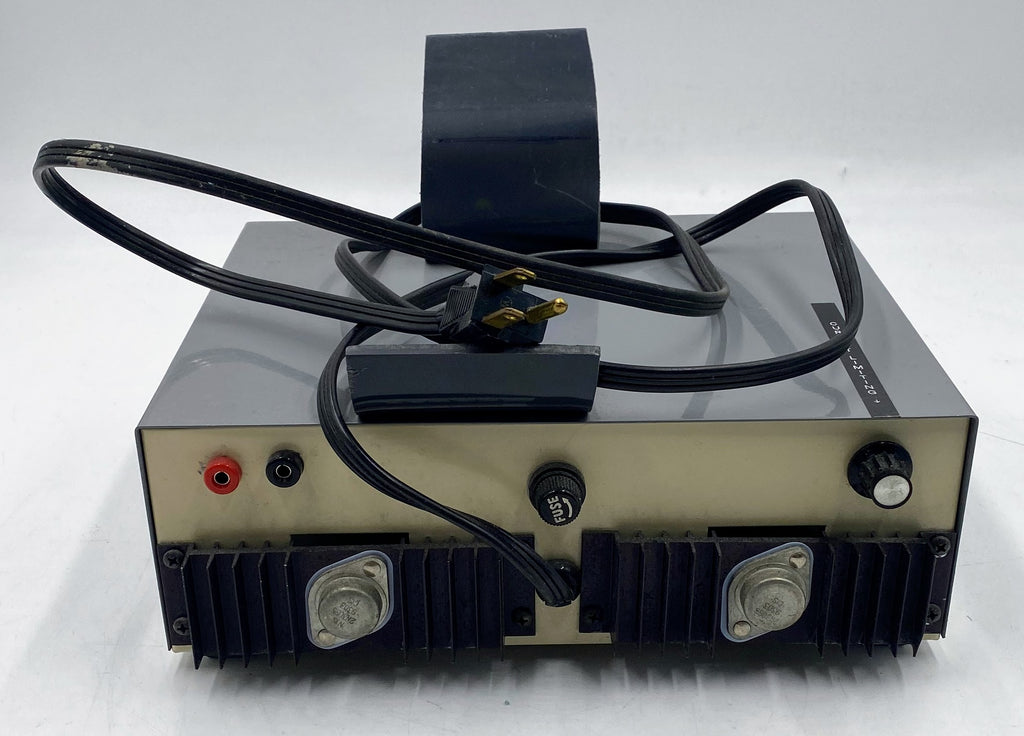 Elenco Precision XP-656 Laboratory Variable Regulated Power Supply ...