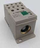 Weidmuller 1939480000 Terminal Block - Feed-Through Type, Screw Connection