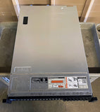 Dell PowerEdge R730XD Rack Server- No Storage, No RAM, 2x E5-2650v4, No OS
