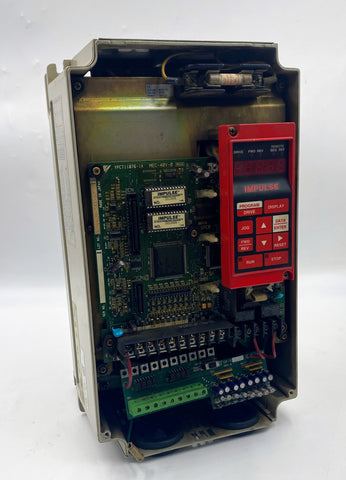 Impulse 460AFD10-G+ Inverter-Crane, 460V, 10HP, Adjustable Frequency Drive