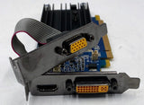 ZOTAC NVIDIA GeForce 8400 GS 288-80N44-040ZT 256MB DDR2 PCIe x16 Graphics Card